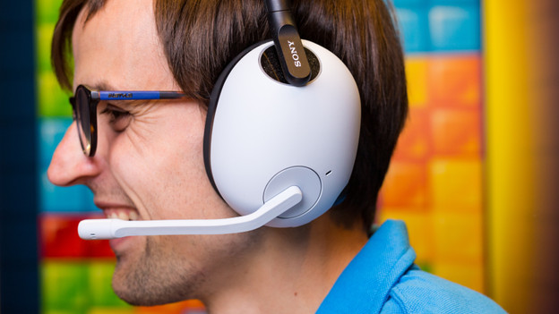 Sony Inzone H5 en H9: Draadloos