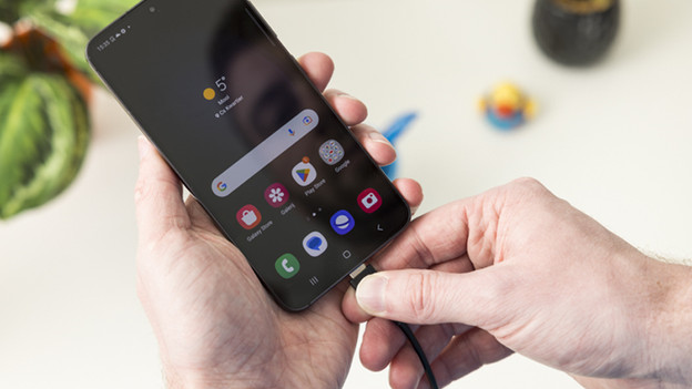 Samsung S23: batterijduur van een dag