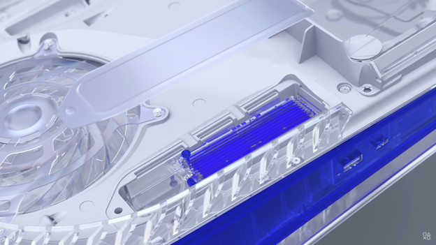 PlayStation 5 Pro: 2TB