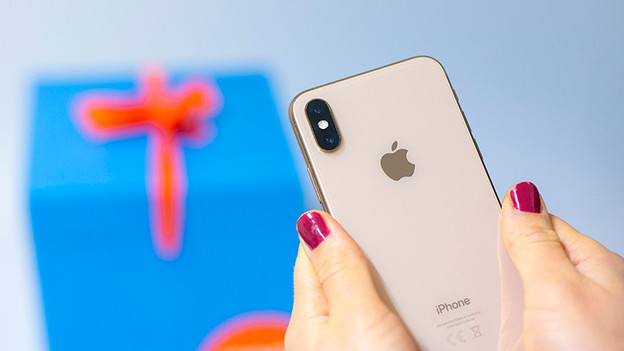 Apple iPhone Xs: powerful iPhone with a dual camera