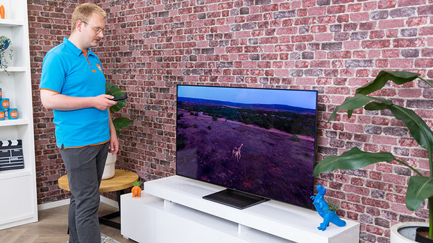 Eerste indruk TCL C743