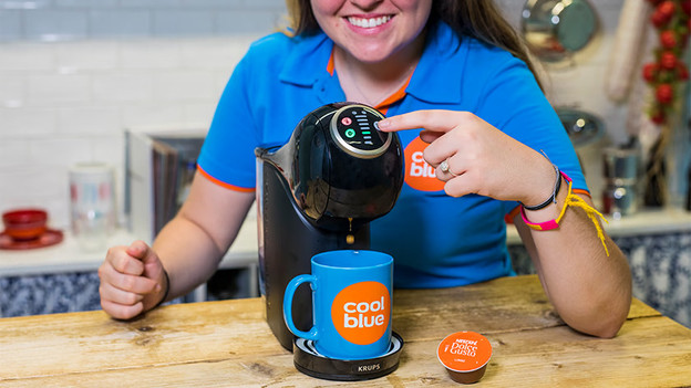 Dolce Gusto: set manually