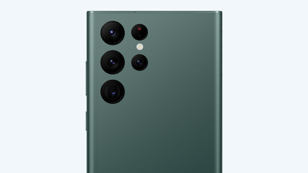 S22 Ultra: 10x optische zoom, scherpere foto's