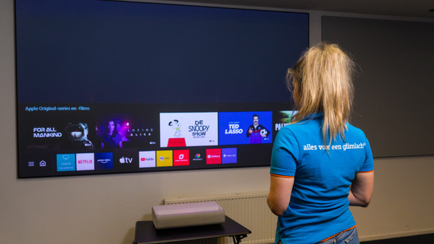 Smart platform functie