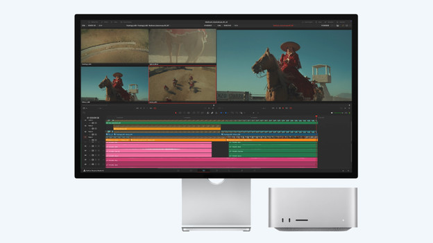 Mac Studio (2025): voor al de zwaarste grafische taken