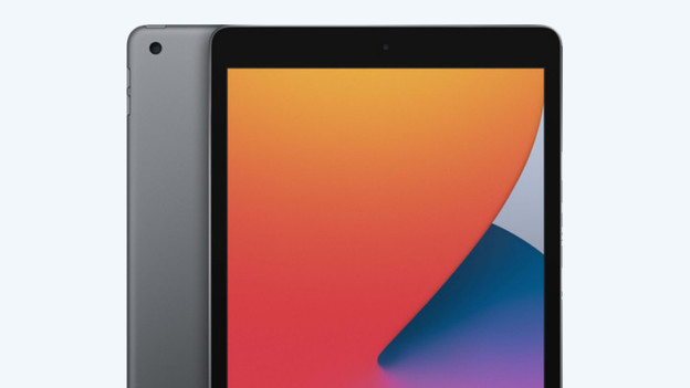 Apple iPad (2020): 10.2 inch Retina scherm