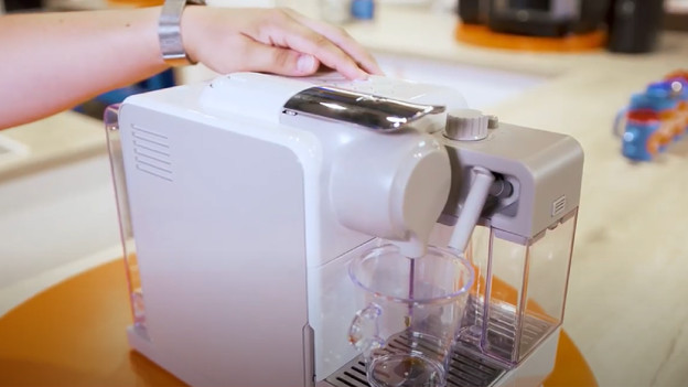 Loop het ontkalken door