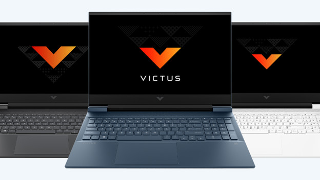 Dit zijn HP Victus laptops