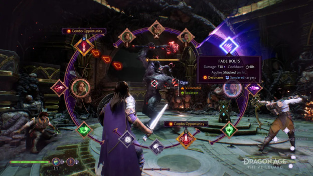 Dragon Age: The Veilguard: 31 October