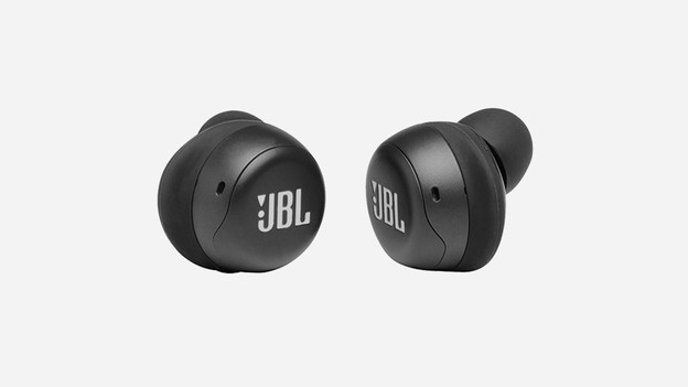 Live Free NC+: in ear met oorclip