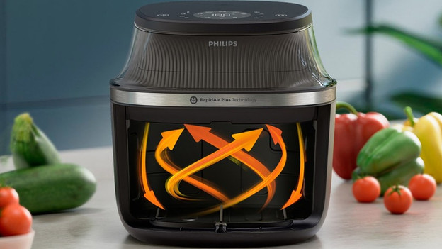 RapidAir technologie