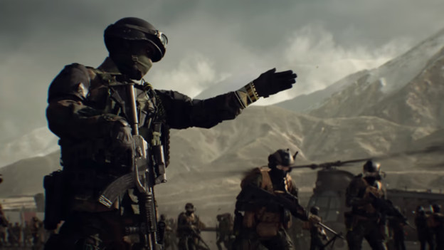 De populaire spelmodi Rush