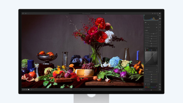 Studio Display: 60 hertz verversingssnelheid