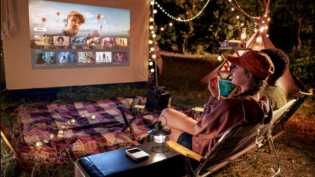 Online safely with a portable router