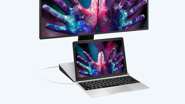 How do you check the type of USB-C port?