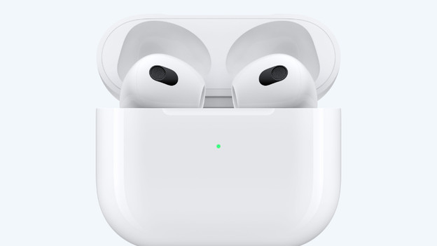 AirPods in oplaadcase