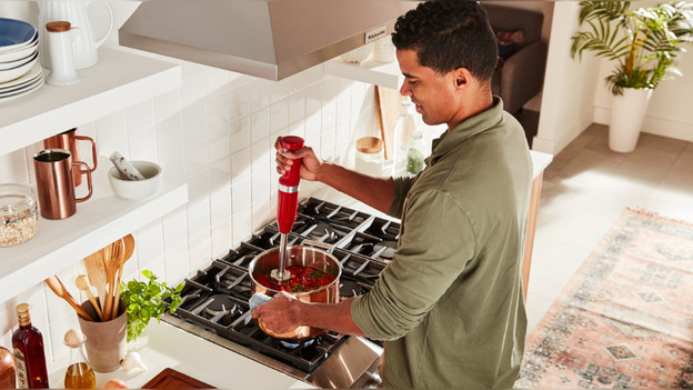 Stand mixer: best choice to puree