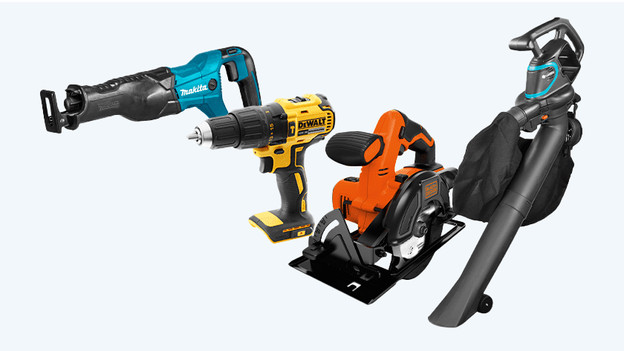 Accu platform gereedschap