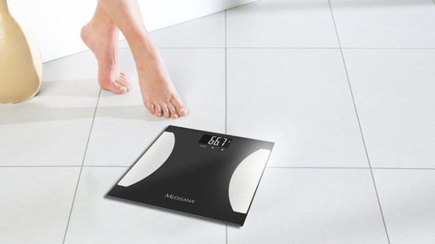 Weegschaal Medisana