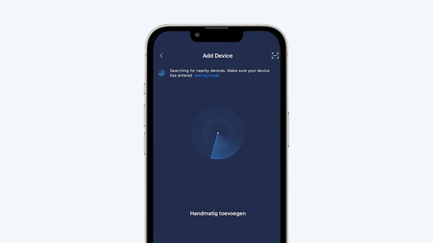Wisberg wasmachine met wifi verbinden