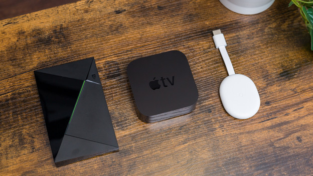 Verschillende mediaspelers