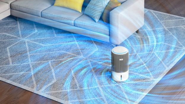 Wil je klachten door droge lucht in huis verminderen?