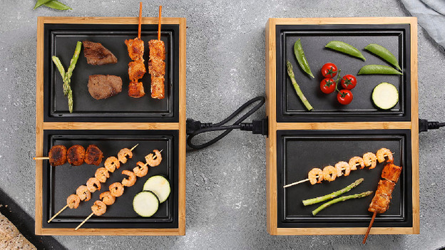 Princess gourmetstel