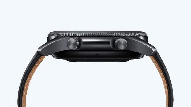 Watch3: 8GB storage, no compass