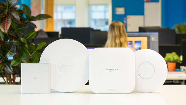 Verschillende merken access points
