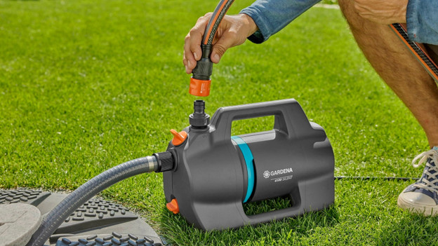 Garden pump accessories