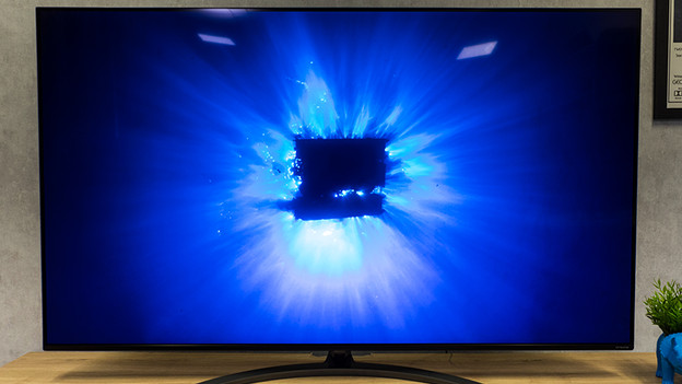 First impression of the LG NANO866