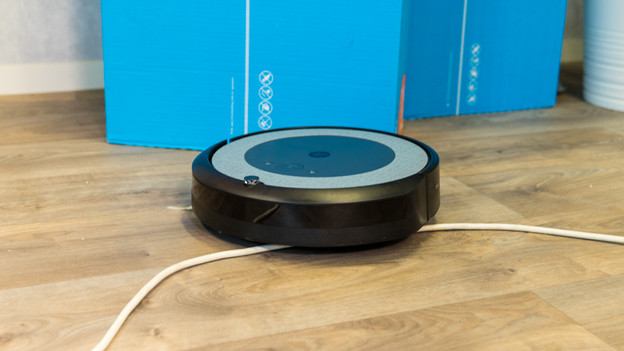 iRobot i3 robotstofzuiger