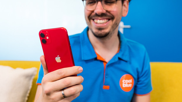 Control the Apple iPhone 11