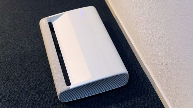 LSP9T: 11 centimeter projectieafstand voor 100 inch