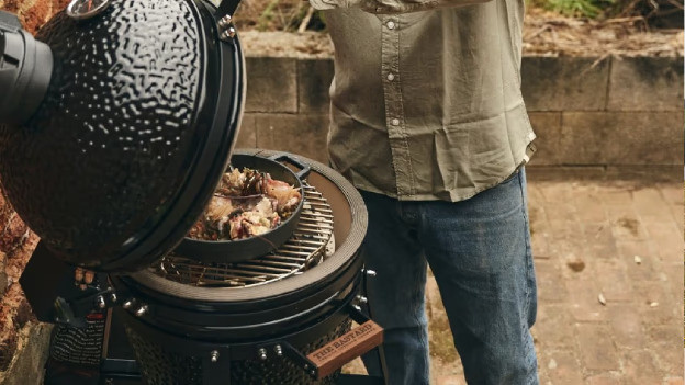 Wil je grillen zonder te bukken?