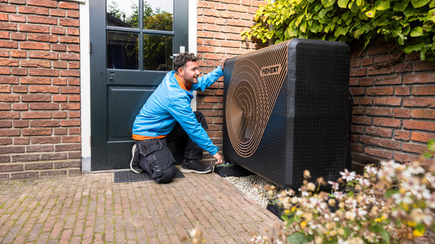 Installation heating