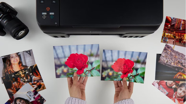 PIXMA G650 en PIXMA TS7650i: dubbelzijdig afdrukken