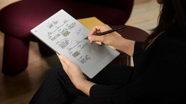 reMarkable Paper Pro: 64GB storage