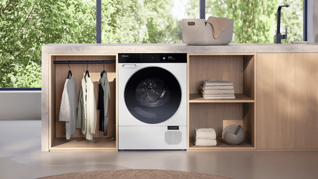 Miele droger kiezen