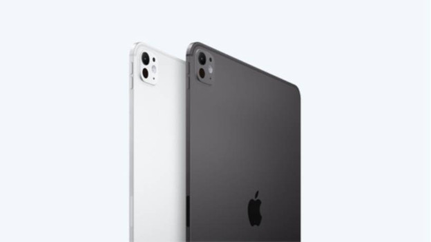 Apple iPad Pro (2025): met Face ID ontgrendelen