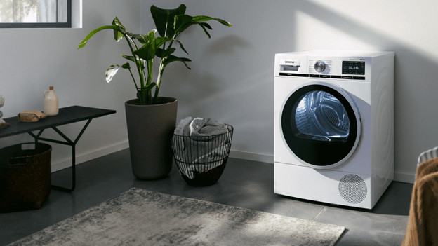 Siemens droger kiezen