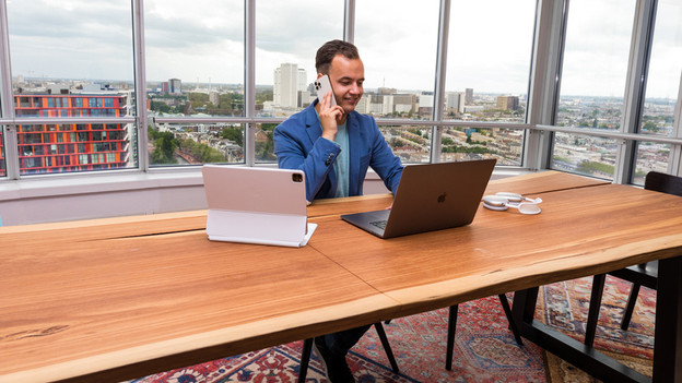 Extra garantie op je zakelijke laptop