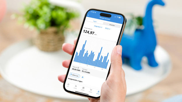 Besparen met dynamisch energiecontract