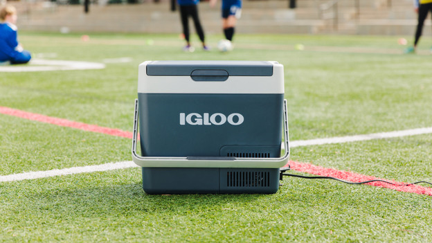 Igloo coolers