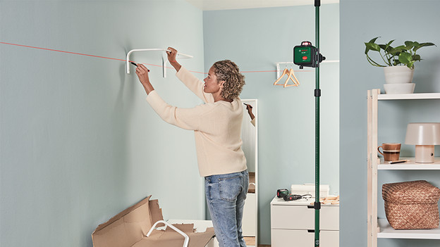 Hoe kies je een kruislijnlaser?