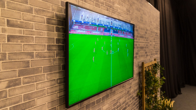 Anti-glare Samsung The Terrace QLED TV