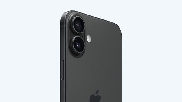 iPhone 16: alleen standaard en groothoeklens