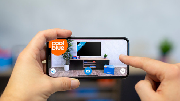 Bepaal het juiste tv-formaat in onze app