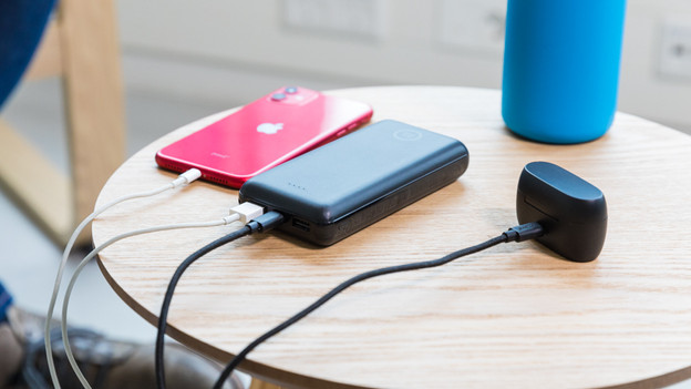 Overige producten opladen met powerbanks, zoals smartwatches