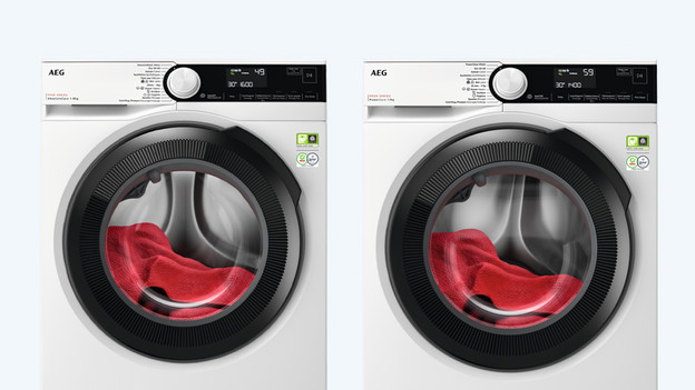 AEG 9000 vs 8000 washing machine
